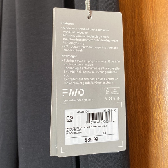 FWD Friday Day to Night Pant - Picture 4 of 14